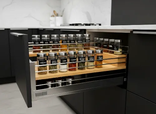 Cutlery Organizer Tray