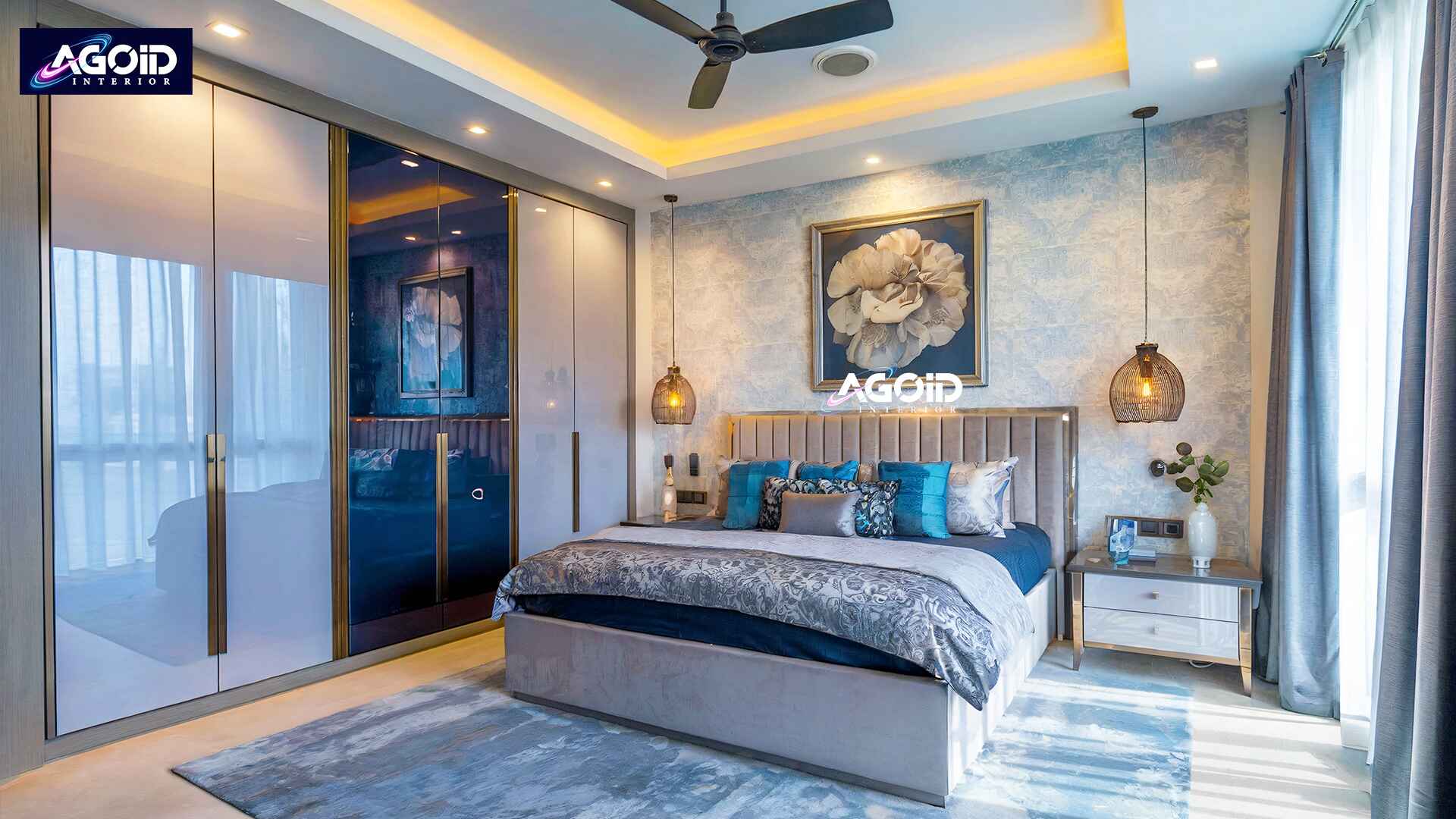 Basic Interior Design Package Visualization