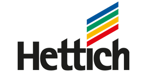 Hettich logo - German hardware used by top interior designers in Kolkata