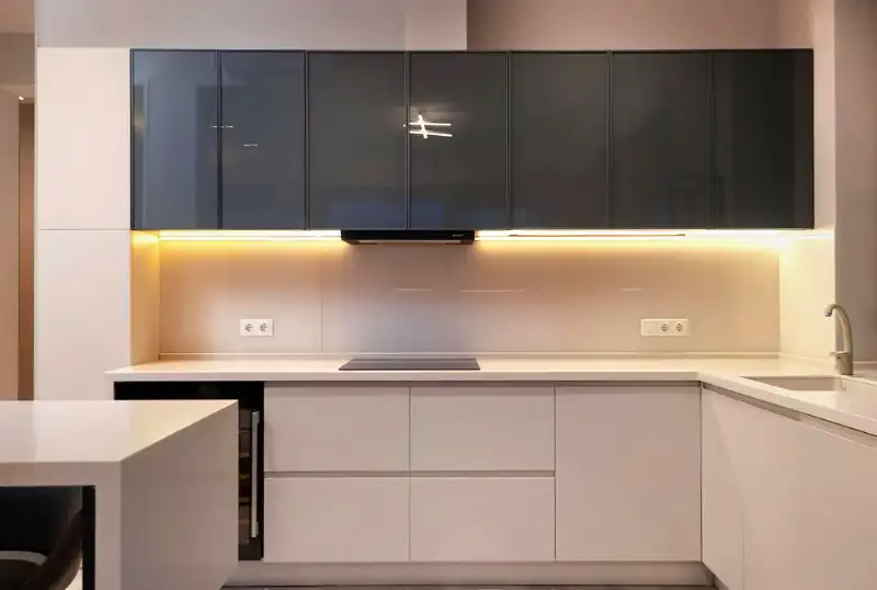Under Cabinet Profile LED Lighting Kitchen