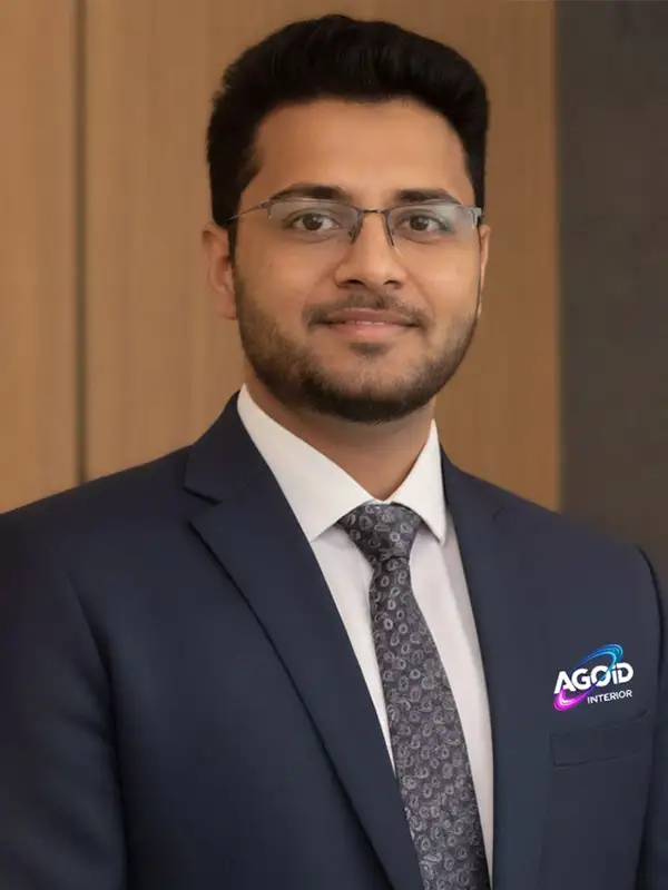 Abhijit Banerjee, Marketing Head at AGOID INTERIOR